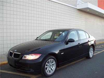 Used BMW 3series 2006 : $18995
