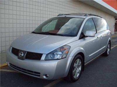 Used Nissan Quest 2004 : $12995
