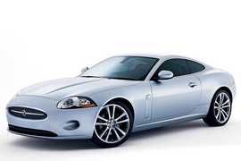 used Jaguar XK 2007 : $45500