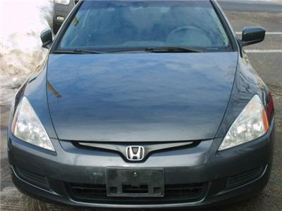 Used Honda Accord 2003 : $8995