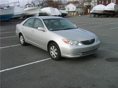 Used Toyota Camry 2002 : $6995