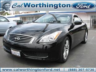 used Infiniti G37 Journey 2009 : $34000