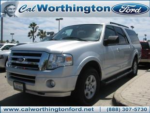 used Ford Expedition EL XLT 2010 : $32500