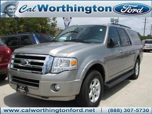 used Ford Expedition EL XLT 2009 : $29500