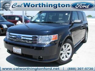 used Ford Flex SE 2009 : $29000