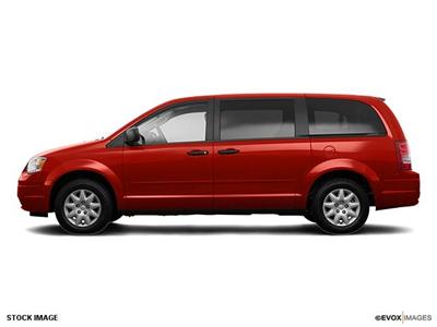 Used Chrysler TownCountry 2008 : $19883