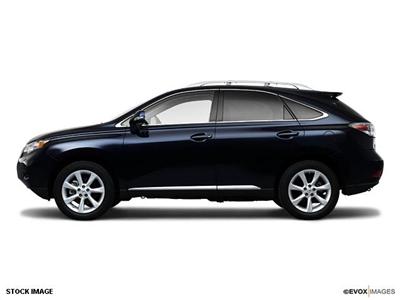 Used Lexus RX350 2010 : $38882