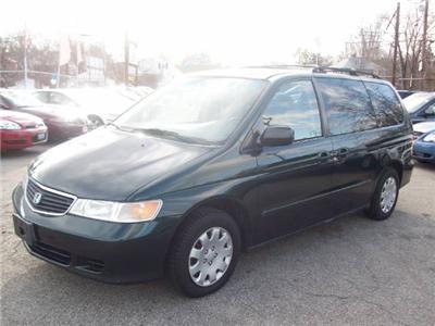 Used Honda Odyssey 2000 : $7488