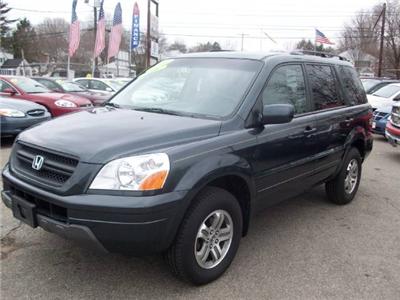Used Honda Pilot 2003 : $13495