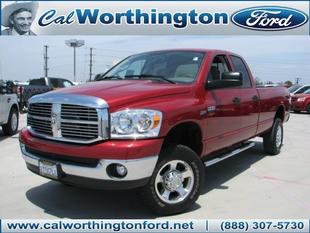 used Dodge Ram 2500 Laramie 2008 : $28500
