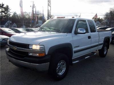 Used Chevrolet Silverado 2002 : $11995