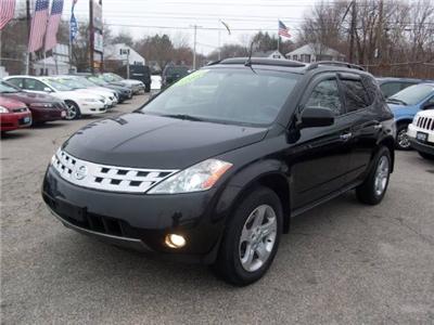 Used Nissan Murano 2004 : $14995