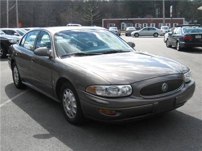 Used Buick LeSabre 2002 : $5988