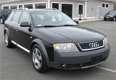 Used Audi allroad 2002 : $9975
