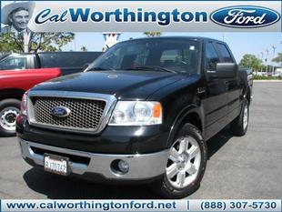 used Ford F150 Lariat 2007 : $27000