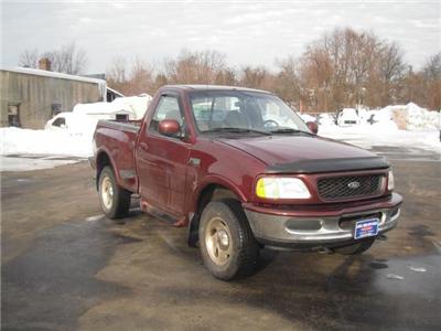 Used Ford F150 1998 : $4995