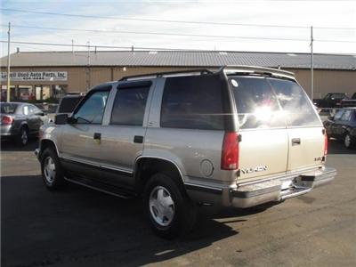 Used GMC YukonDenali 1999 : $4995