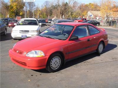 Used Honda Civic 1997 : $3995