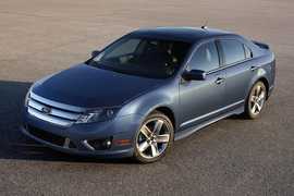 used Ford Fusion SEL 2010 : $26500