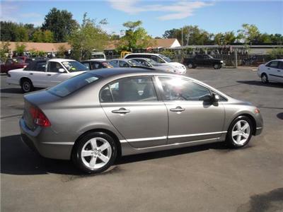 Used Honda Civic 2008 : $11995