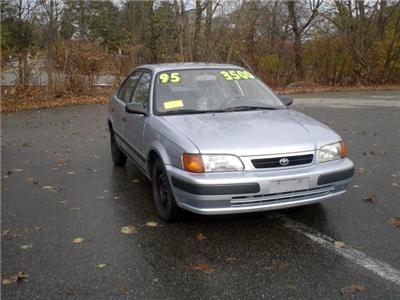 Used Toyota Tercel 1995 : $2999