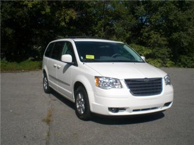 Used Chrysler TownandCountry 2010 : $22999