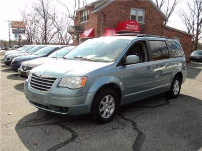 Used Chrysler TownandCountry 2007 : $15995