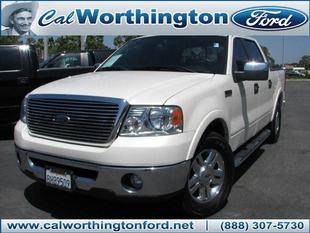 used Ford F150 Lariat 2007 : $25500