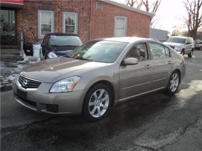 Used Nissan Maxima 2008 : $18995