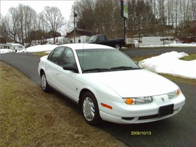 Used Saturn SSeries 2002 : $4995