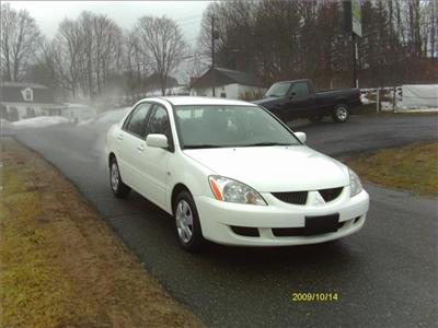 Used Mitsubishi Lancer 2005 : $4995