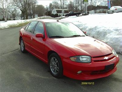 Used Chevrolet Cavalier 2003 : $4995