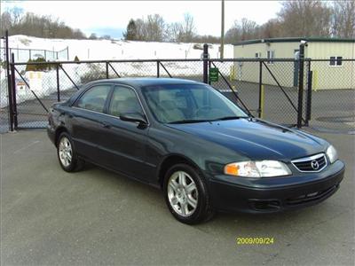 Used Mazda 626 2002 : $4995
