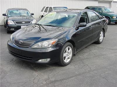 Used Toyota Camry 2003 : $9999