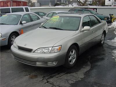 Used Lexus ES300 1999 : $5999