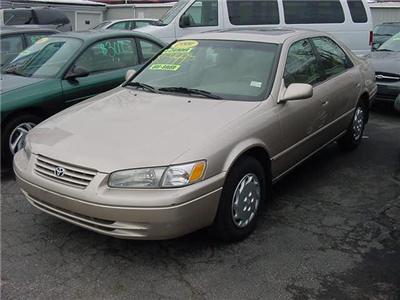 Used Toyota Camry 1999 : $5999