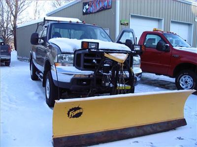 Used Ford F250 2004 : $14991