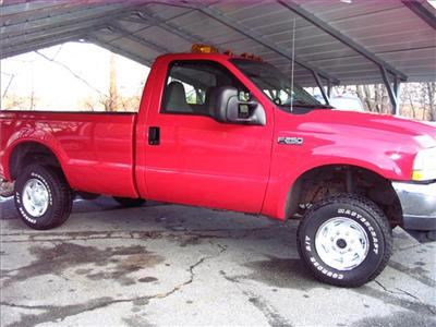 Used Ford F250 2004 : $11992