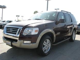 used Ford Explorer Eddie Bauer 2008 : $24500