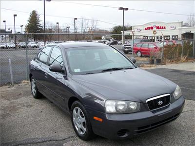Used Hyundai Elantra 2002 : $4995