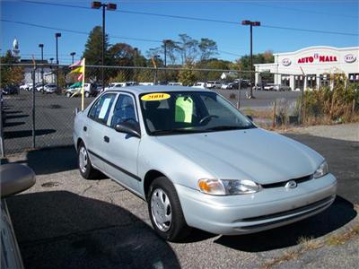 Used Chevrolet Prizm 2001 : $3195