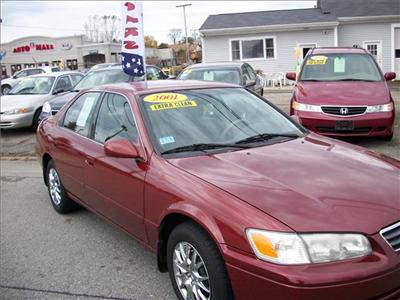 Used Toyota Camry 2001 : $5995