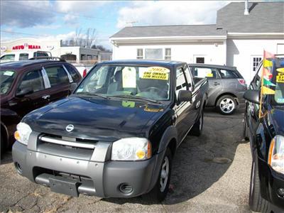 Used Nissan Frontier 2002 : $6995