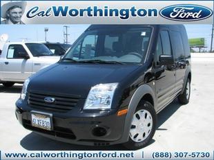used Ford Transit Connect XLT 2010 : $24000