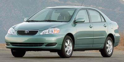 Used Toyota Corolla 2007 : $10995