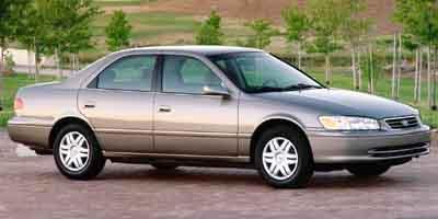 Used Toyota Camry 2001 : $0