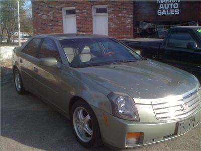 Used Cadillac CTS 2003 : $10900
