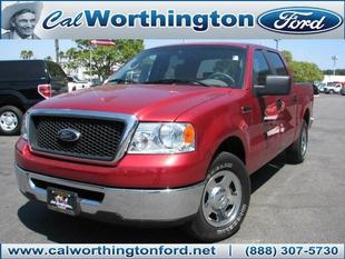 used Ford F150 Lariat 2007 : $24000
