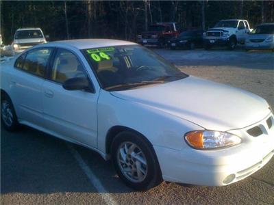 Used Pontiac GrandAm 2004 : $5995