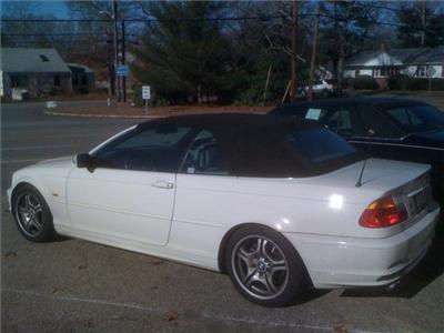 Used BMW 3series 2001 : $10500